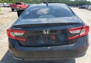 2020 HONDA Accord – 1HGCV1F16LA043603